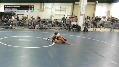 75 lbs Consi Of 32 #2 - Kommon Cunanan, AZ vs Dominic Rocco, OH
