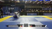 Lucas Norat Lopes vs Luiz Felipe Assis Dos Santos 2026 Pan Jiu Jitsu IBJJF Championship