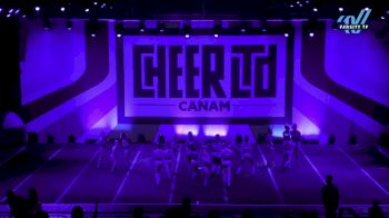 Inspire Athletics - Reign [2025 L2 Youth - Small Day 2] 2025 CANAM Grand Nationals