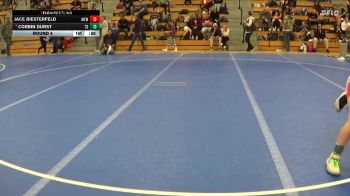 120 lbs Round 4 - Corbin Durst, Top Dawgs vs Jace Biesterfeld, MN Elite Wrestling