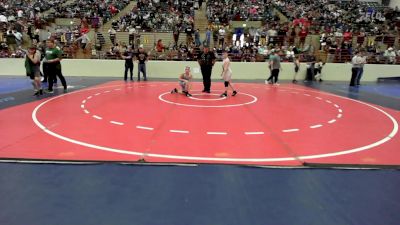 110 lbs Round Of 16 - Aiden Ranalli, Cambridge Bears Youth Wrestling vs Xander Tobias, Pedraza Wrestling