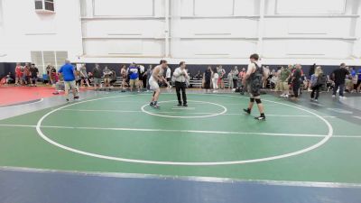 C-242 lbs Quarterfinal - Gabriel Watson, MI vs Camden Williams, IN