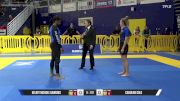 Caroline Cole vs Kelsey Nichole Hawkins 2025 Pan IBJJF Jiu-Jitsu No-Gi Championship
