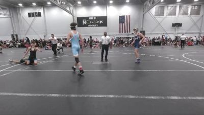 126 lbs Round 2 (6 Team) - Caiden Martin, Botetourt TC vs Ethan Murphy, GPS Red