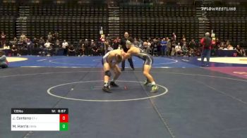 138 lbs Consolation - Jasper Centeno, St John Bosco B vs Maximus Harris, Carson