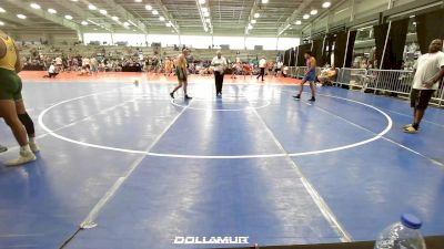 138 lbs Rr Rnd 2 - Evan Nunez, Revival Black vs Connor Vail, Great Bridge Wrestling Club