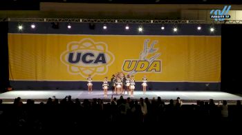 Legion of Allstars - Mavericks [2024 L1 Youth - D2 Day 1] 2024 UCA Sevierville Showdown