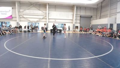 88 lbs Grady Glowacki, Illinois vs Cole Johnson, Colorado