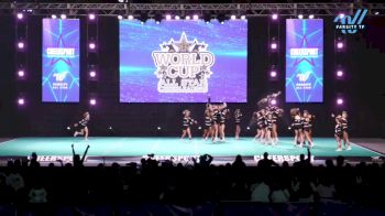 World Cup - Starlites [2024 L6 Junior - Small Day 2] 2024 CHEERSPORT National All Star Cheerleading Championship