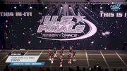 Cheer Energy All Stars - Static [2023 L1 Tiny - Novice - Restrictions Day 1] 2023 The U.S. Finals: Myrtle Beach