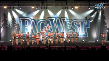 United Tumbling and Cheer - Junior Snipers [2023 L3 Junior - Medium DAY 3] 2023 PacWest Grand Nationals