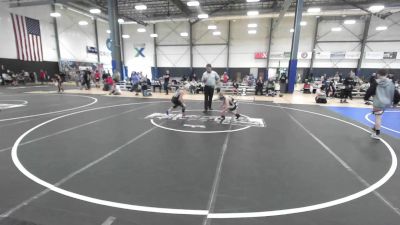 73 lbs Consi Of 8 #2 - Keller Ellsworth, Crater Mat Club vs Aryan Smith, Other Team