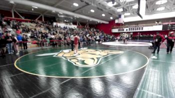 125 lbs Champ. Round 1 - Lilliana Ramirez, Liberty vs Ashten Moore, Fortuna