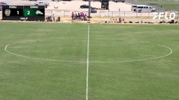 Replay: Fort Hays State vs Eastern N.M. | Sep 21 @ 12 PM