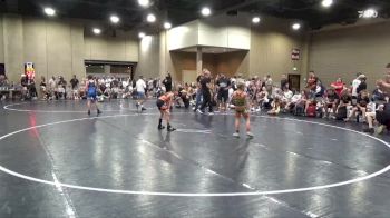 60 lbs Round 3 (6 Team) - Jay Downey, MF Dynasty vs Landon Childers, Indiana Outlaws