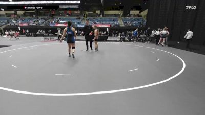 145 lbs Cons. Round 2 - Makayla Munoz, Oklahoma City vs Ann Meiman, Jamestown