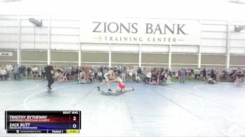 Replay: Mat 5 - 2024 Utah Freestyle/Greco State | Apr 20 @ 9 AM