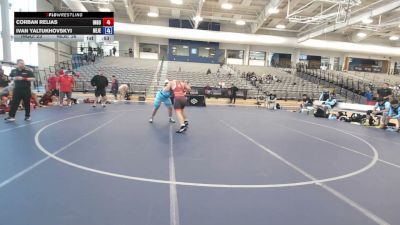 113 lbs Johnnie Caldwell, Oklahoma Blue vs Trent Carter, Virginia