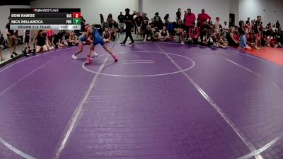 70 lbs Round 4 (6 Team) - Gianna Marmarosa, Pride WC vs Aubrey Krantz, Slick Chicks