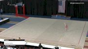 Sasha Ilyina - Ribbon - 2021 Rhythmic Elite Qualifier