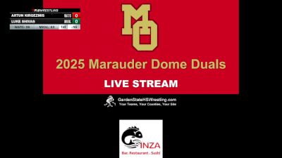 High School - 188 lbs Consolation Round 2 - Luke Shivas, Morris Knolls vs Artun Kirgezmis, Watchung Hills