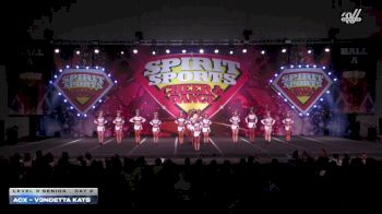 ACX - V3NDETTA KATS [2026 L3 Senior Day 2] 2026 Spirit Sports Myrtle Beach Nationals