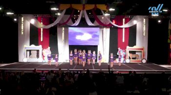 Knoxville Twisters - Glacier [2024 L1 Junior - D2 Day 1] 2024 ASC Battle Under the Big Top Grand Nationals