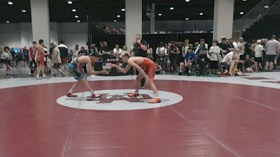60 kg Champ. Rd Of 32 - Carson Owens, Team Missouri Select vs Paul Ruiz, California