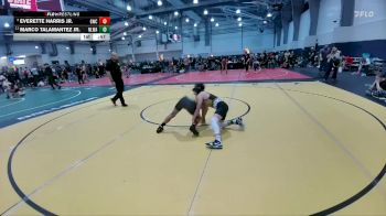 106 lbs Cons. Round 5 - Everette Harris Jr., G580 Wrestling Club vs Marco Talamantez Jr., NXT Level Wrestling Academy