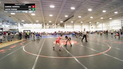 73 lbs Round Of 16 - Gabriel Herrera, Ashland vs Jaevin Torres, Fisheye WC