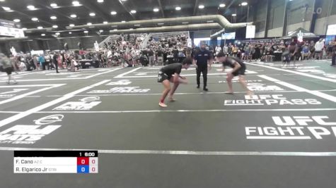 Felix Cano vs Ryan Elgarico Jr 2023 ADCC Arizona Open