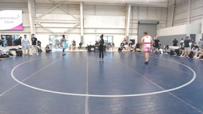 215 lbs Thomas Kellas, New Jersey vs Patrick Xaviar McHenry, Oklahoma Blue