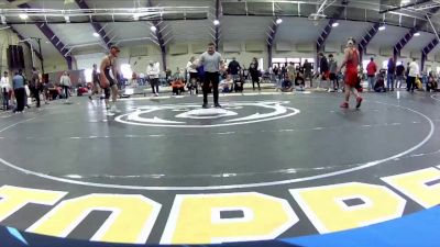 149 A Cons. Round 4 - Mannix Wasco, Wheeling University vs Max Kaye, Ohio Northern Univerity