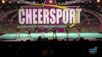 CDX Elite - Special Forces [2022 CheerABILITIES - Elite] 2022 CHEERSPORT National Cheerleading Championship