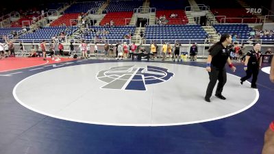 175 lbs Cons 64 #2 - Maddox Arellano, WA vs Joshua Petty, AZ