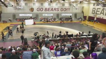 Frontier Percussion "Orange Park FL" at 2026 WGI Perc/Winds Orlando Regional+
