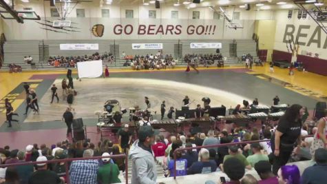Frontier Percussion "Orange Park FL" at 2026 WGI Perc/Winds Orlando Regional+