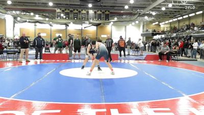 157 lbs Consi Of 16 #2 - Jaxson Grover, Scituate vs Zackary Laplume, Burrillville