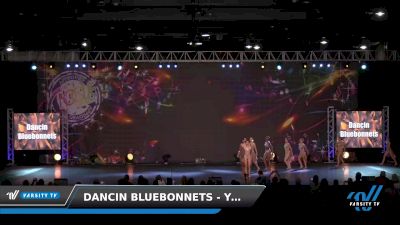 Dancin Bluebonnets - Youth Elite Contemporary [2021 Youth - Contemporary/Lyrical - Small Day 1] 2021 Encore Houston Grand Nationals DI/DII