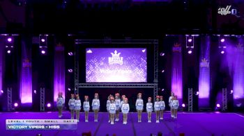 Victory Vipers - H1ss [2026 L1 Youth - Small Day 1] 2026 SU Battle at the Boardwalk Grand Nationals