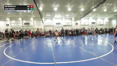 85 lbs Round Robin 1 - Ian Montalto, Revival Black - MS vs Jace Tiggett, Tri-State Grapplers - MS