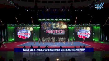 Brandon Allstars - Smoke [2025 L6 U18 Coed - NT Day 1] 2025 NCA All-Star National Championship