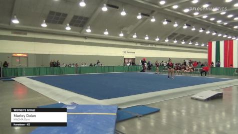 Marley Dolan - Women's Group, MAGMA Gym - 2021 Christmas on the Chesapeake