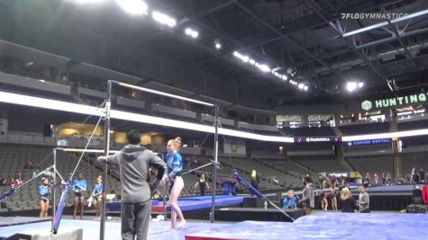 Keeley Kohler - Bars, Michgan Elite - 2022 Elevate the Stage Toledo presented by Promedica