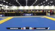 Jon Andrew Delos Reyes vs Edward Downs Stahl 2025 World IBJJF Jiu-Jitsu No-Gi Championship