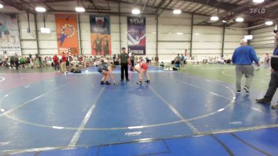152 lbs Rr Rnd 3 - Rowyn Wiltgen, Team Nebraska Red vs Molly Sorenson, Pit Crew