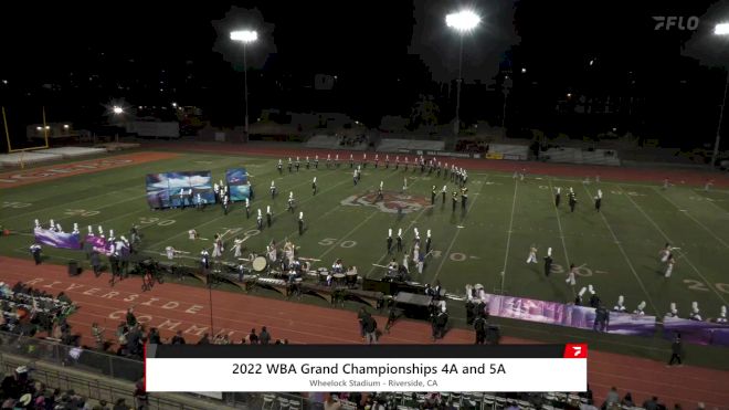 Vista Murrieta High School "Murrieta CA" at 2022 WBA Class & Grand Championships - 4A/5A