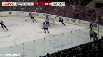 Replay: Away - 2025 Idaho vs Rapid City | Mar 1 @ 7 PM