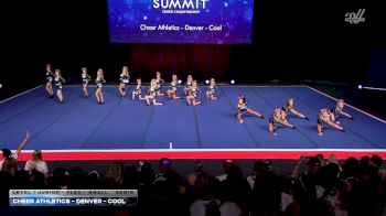 Cheer Athletics - Denver - Cool [2026 L1 Junior - Flex - Small Semis] 2026 The Summit