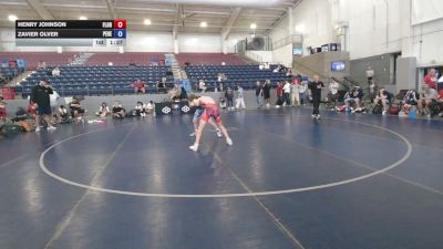 100 lbs Henry Johnson, Florida vs Zavier Olver, Pennsylvania Red